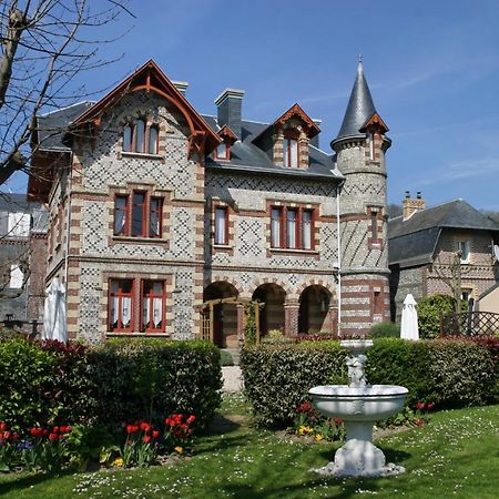 La Villa Bligny Étretat Exterior foto