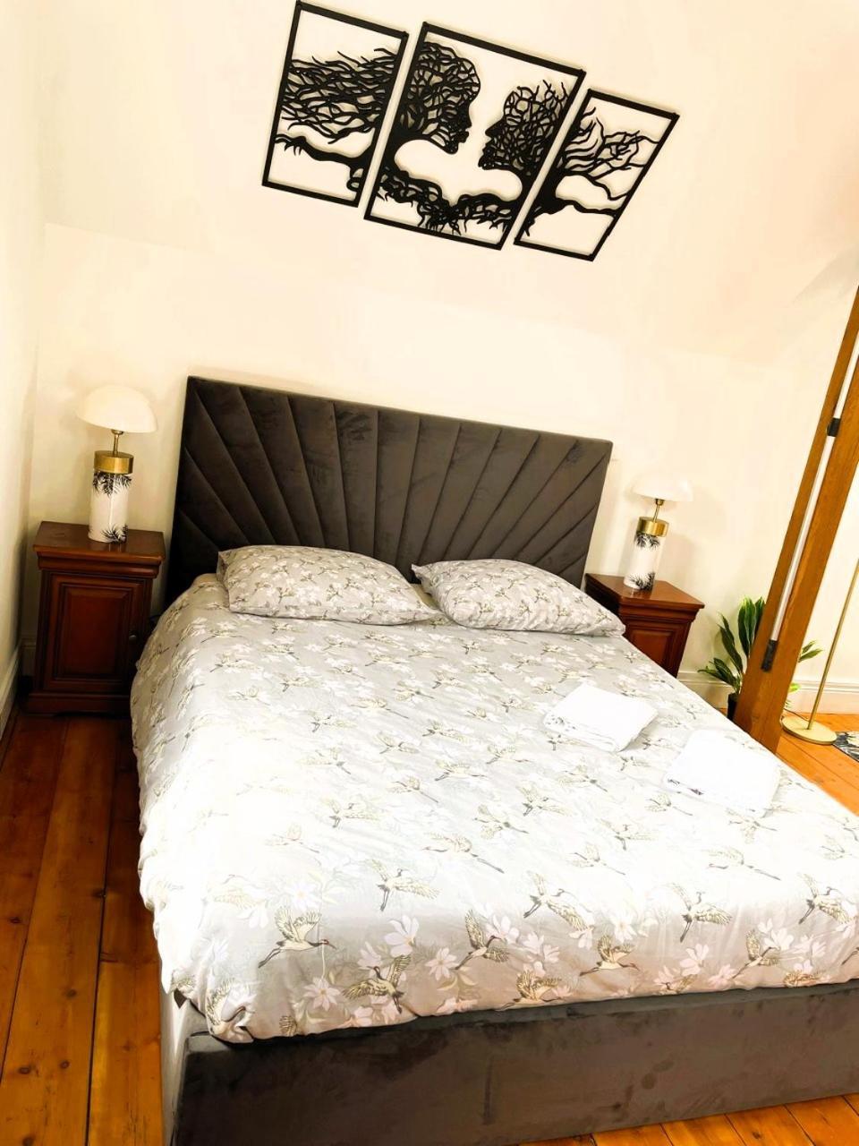 La Villa Bligny Étretat Habitación foto