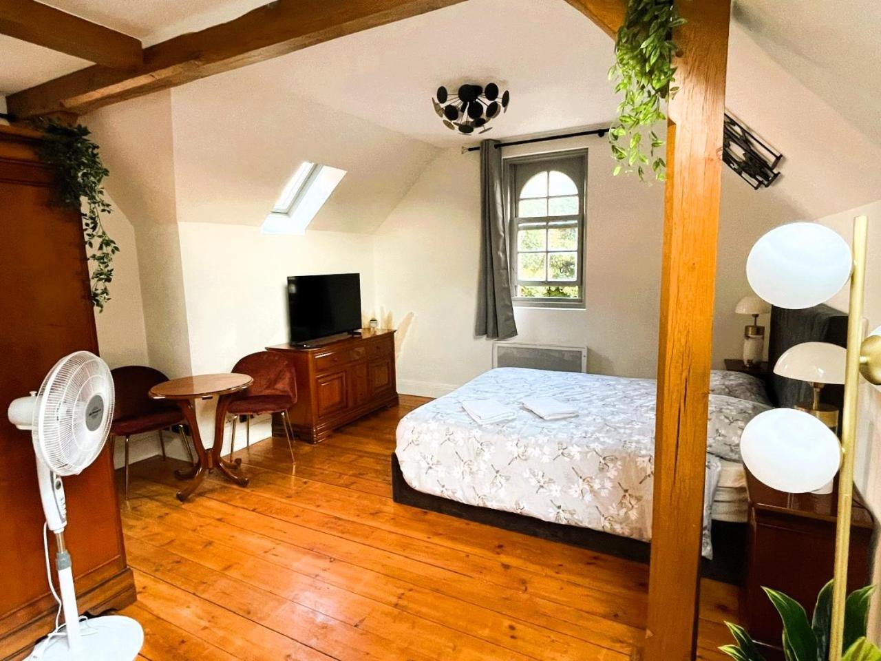 La Villa Bligny Étretat Habitación foto