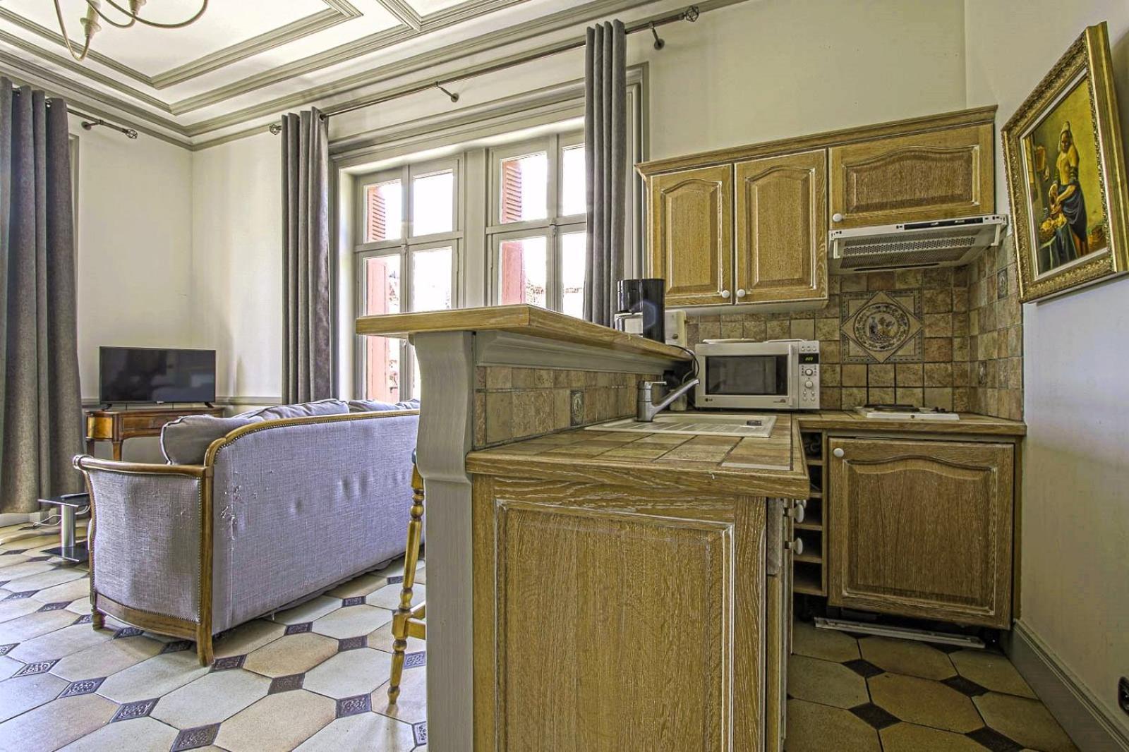 La Villa Bligny Étretat Habitación foto